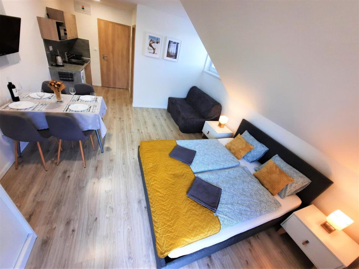 Tatras Apartments 622 Нова-Лесна Экстерьер фото
